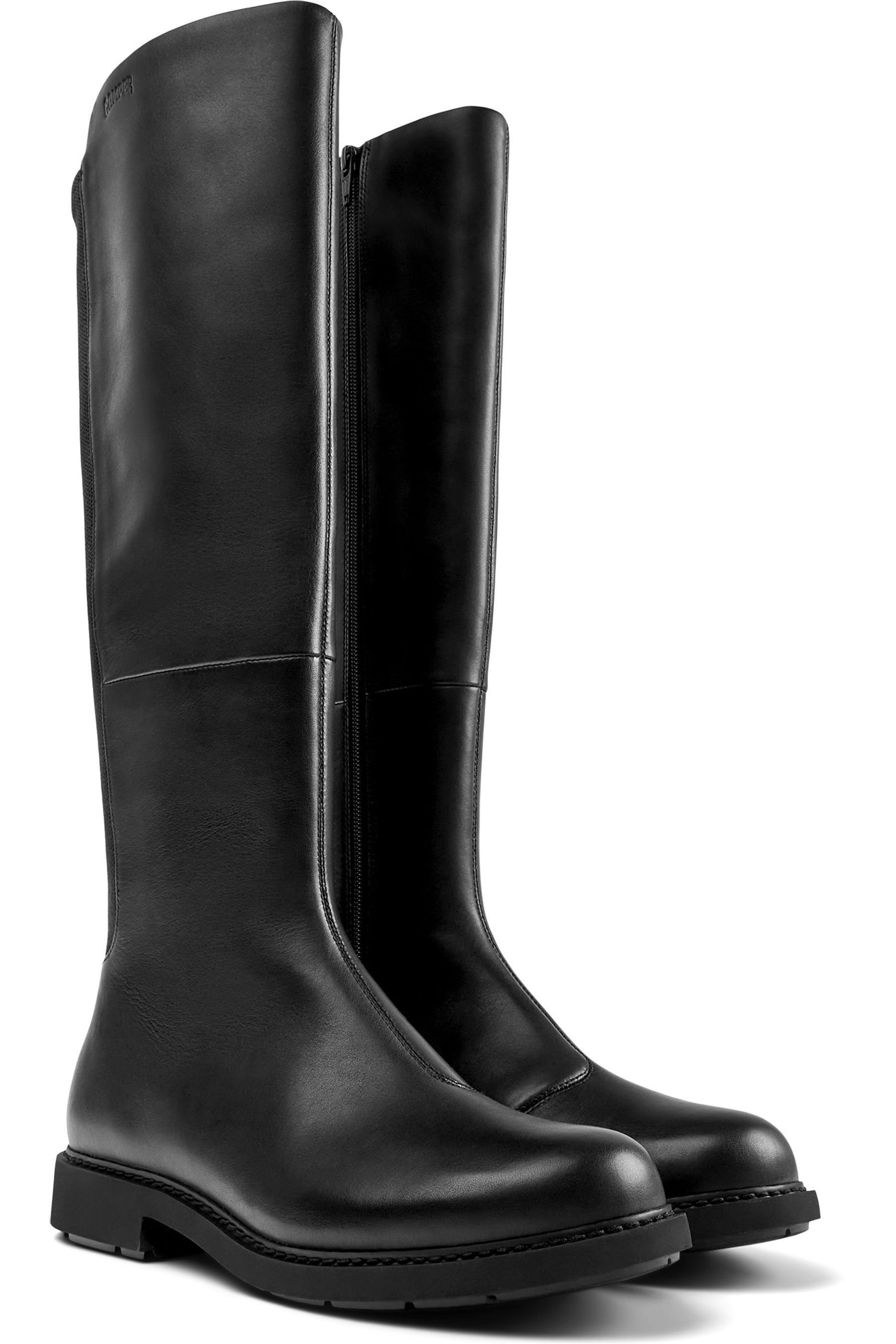 Camper knee hot sale high boots