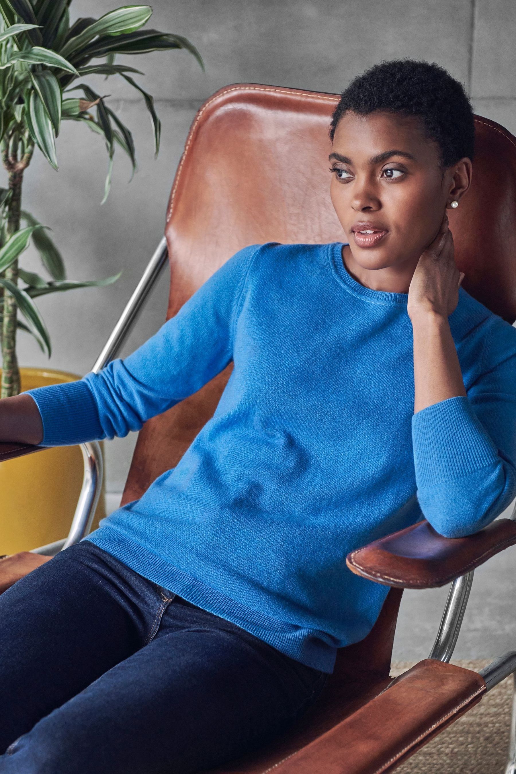 Pure collection cashmere discount sweaters