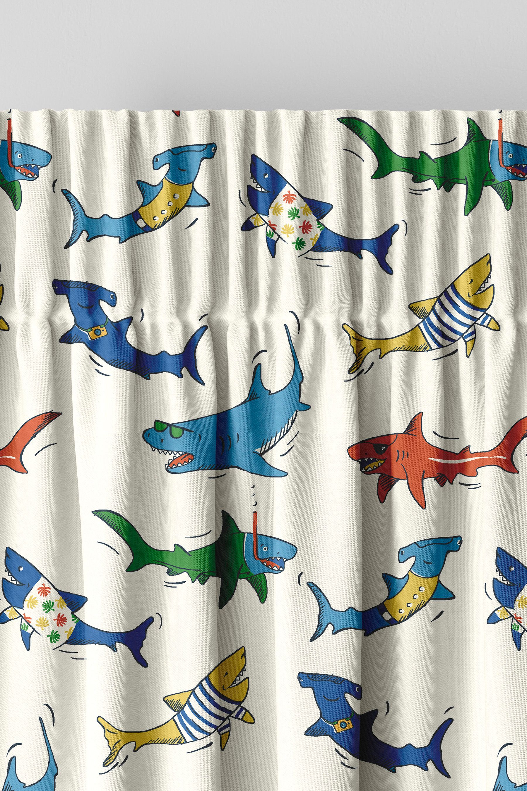 Cath kidston shark bag top