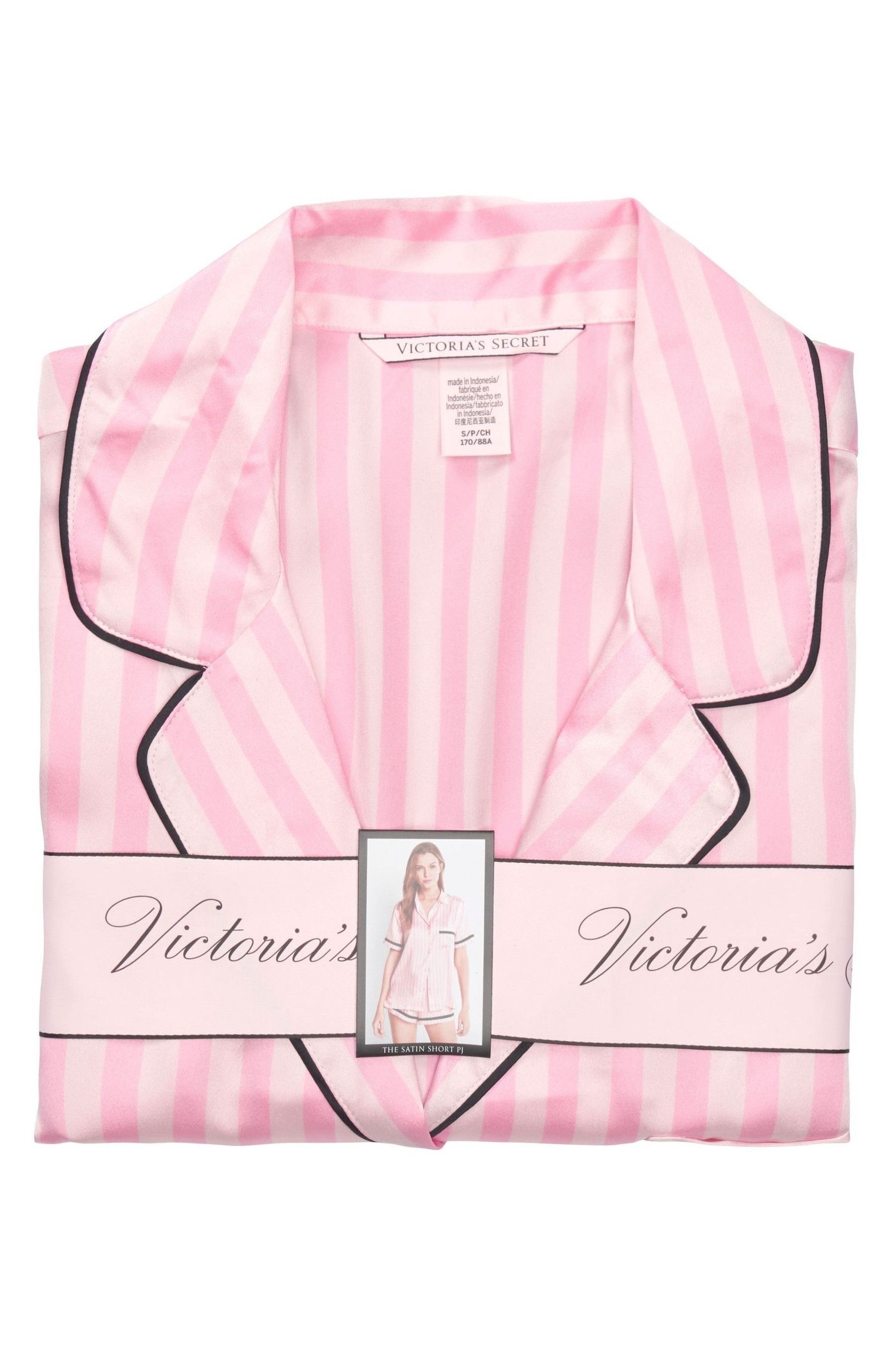 Short pink victoria secret deals