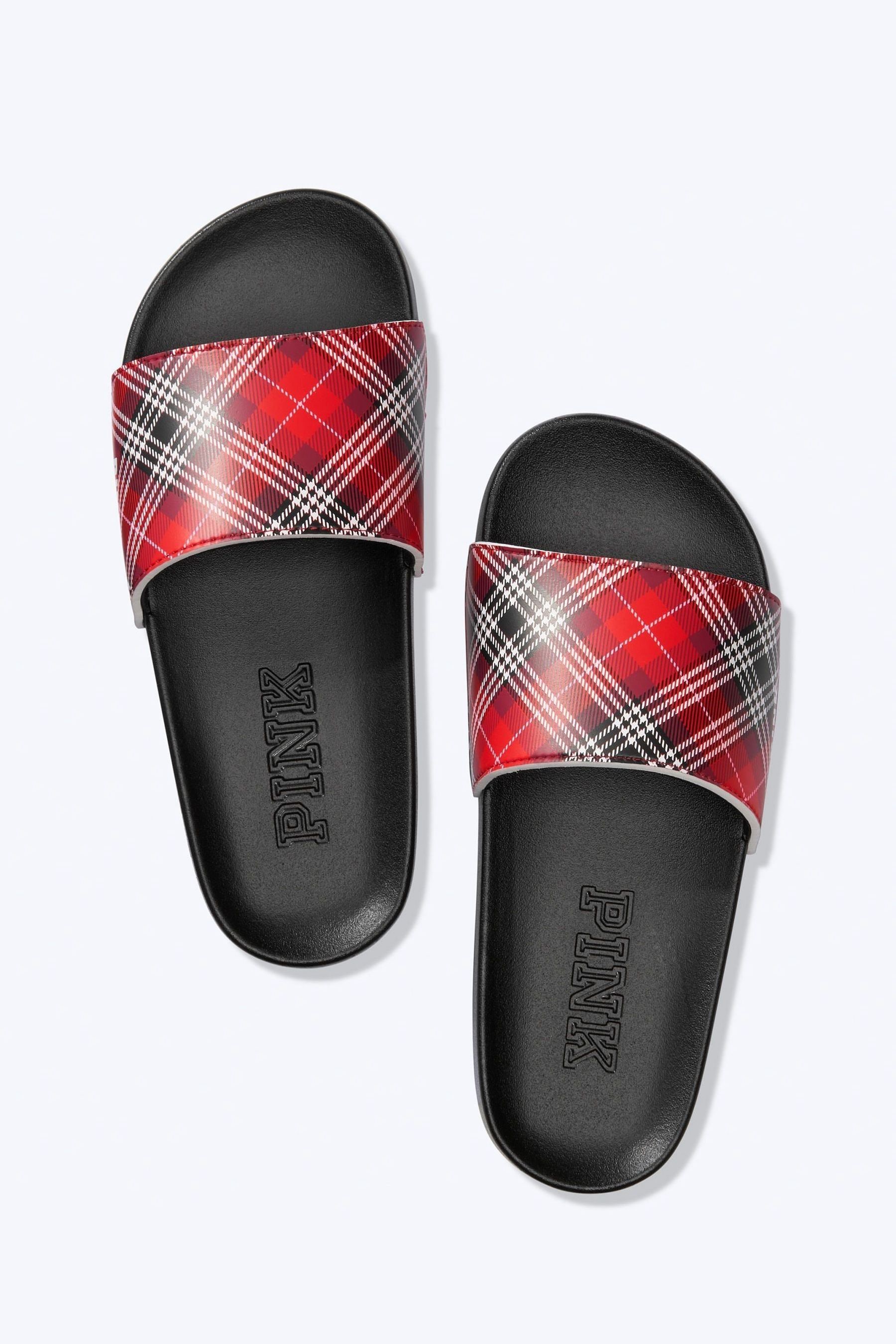 Buy Victoria s Secret PINK Slides from the Next UK online shop