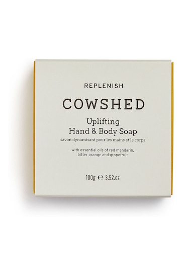 Cowshed Hand and Body Soap 100g