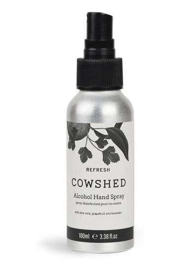 Cowshed REFRESH Hygiene Spray 100ml
