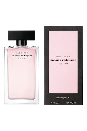 Buy Narciso Rodriguez For Her Musc Noir Eau De Parfum 100ml from the ...