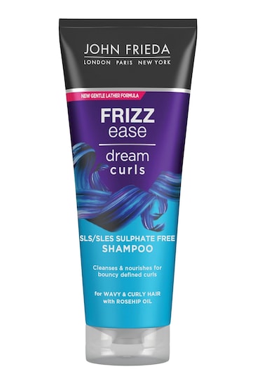 John Frieda Frizz Ease Dream Curls Shampoo 250ml