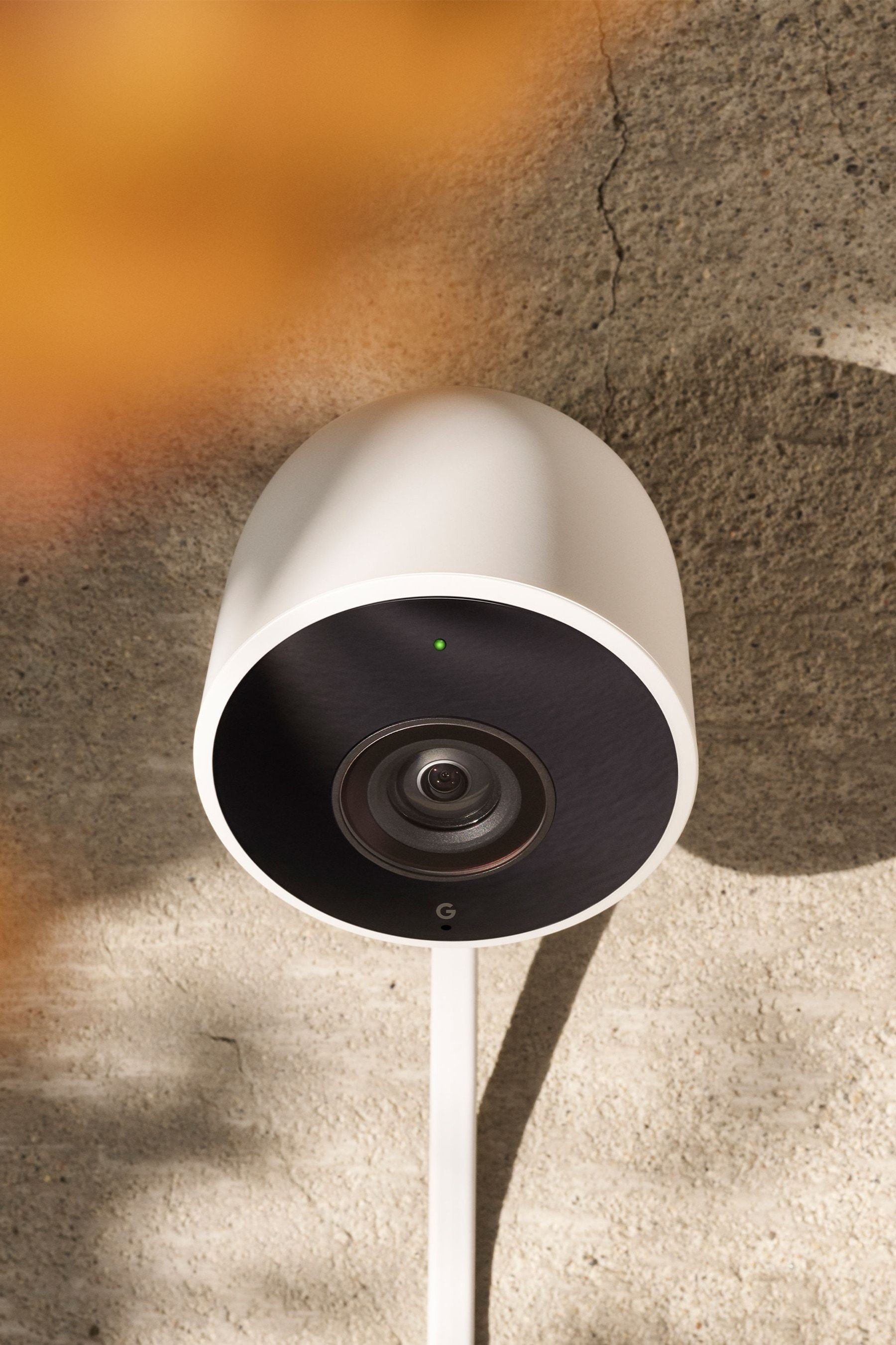 Google Nest Cam Outdoor Camera Out Door Mount