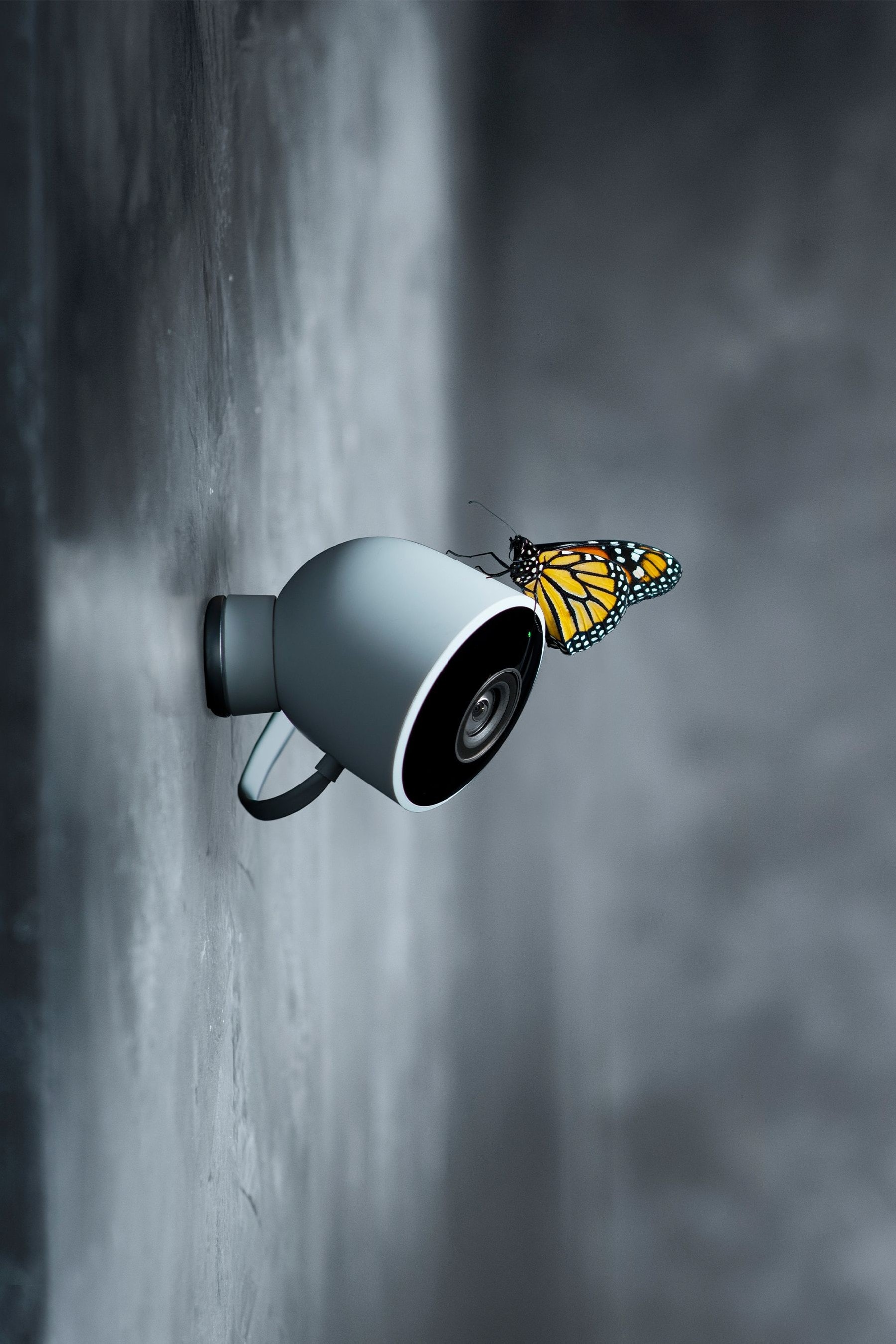 Google Nest Cam Outdoor Camera Out Door Mount
