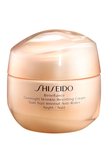 Shiseido Overnight Wrinkle Resisting Cream 50ml