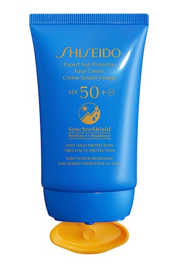 Shiseido Expert Sun Protector Face Cream SPF50  50ml