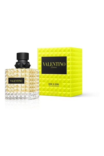 Valentino Born in Roma Donna Yellow Dream Eau de Parfum 100ml