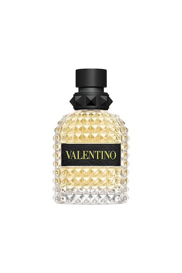 Valentino Born in Roma Uomo Yellow Dream Eau de Toilette 50ml