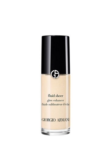 Buy Armani Beauty Fluid Sheer Liquid Highlighter from the Next UK online  shop