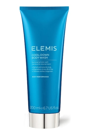ELEMIS Cool Down Body Wash 200ml