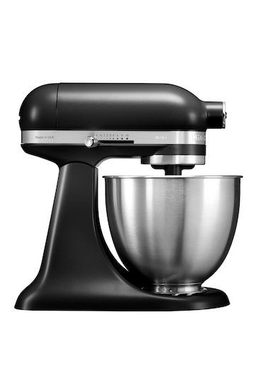 Buy Kitchen Aid 3.3L Mini Tilt Head Stand Mixer from the Next UK online shop