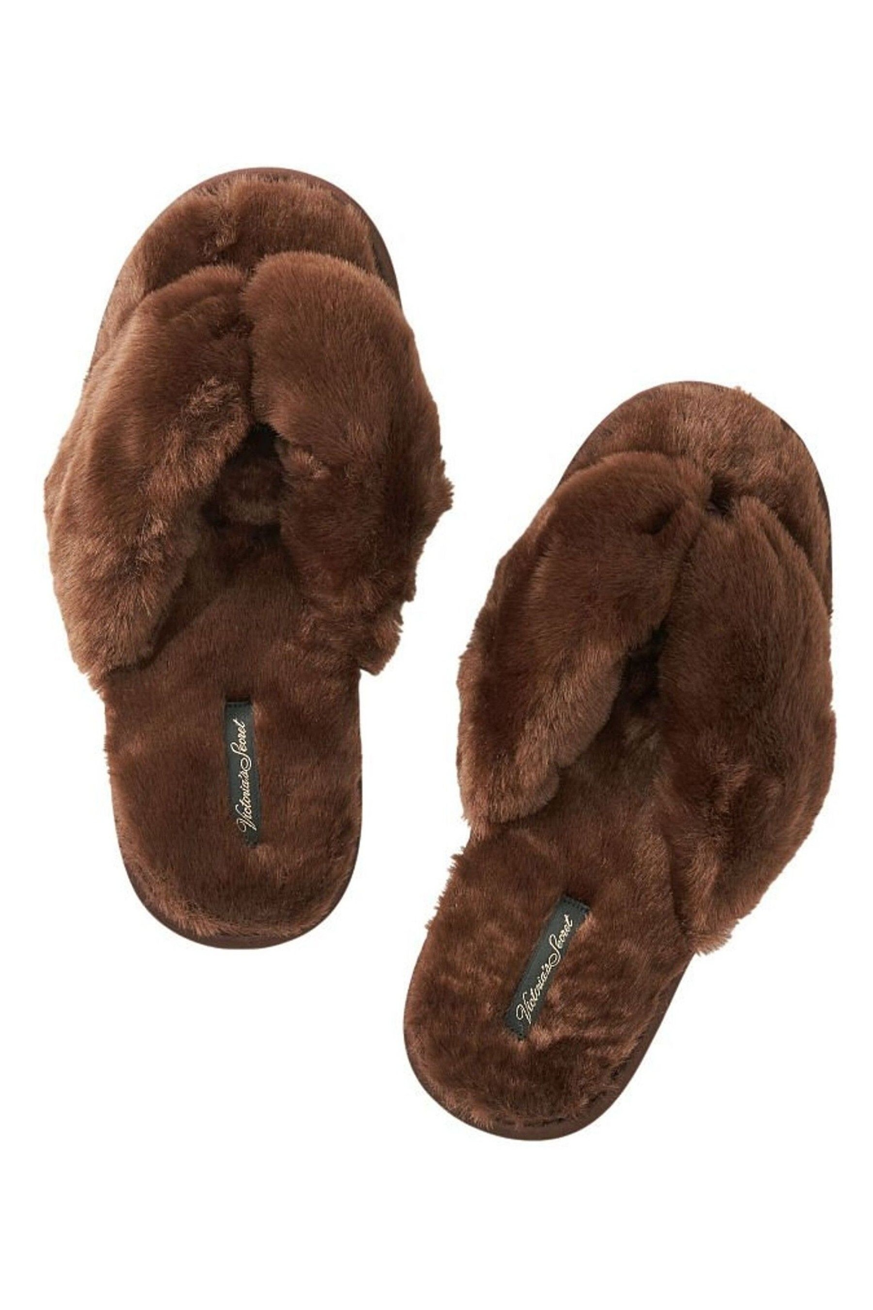 Victoria's secret best sale slippers