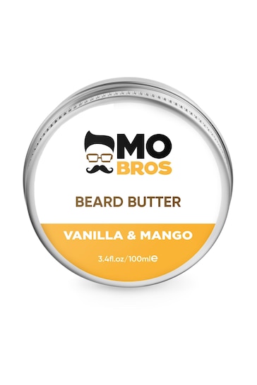 Mo Bros Beard Butter Vanilla and Mango 100ml