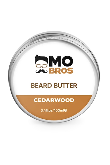Mo Bros Beard Butter Cedarwood 100ml