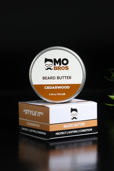 Mo Bros Beard Butter Cedarwood 100ml