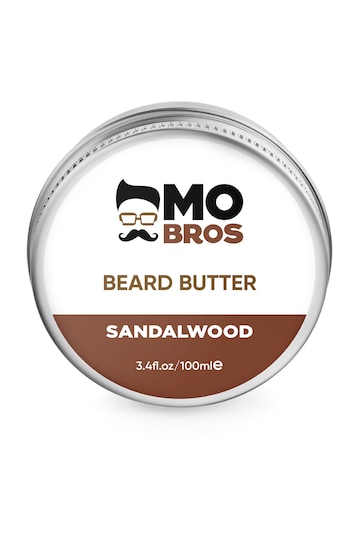 Mo Bros Beard Butter Sandalwood 100ml