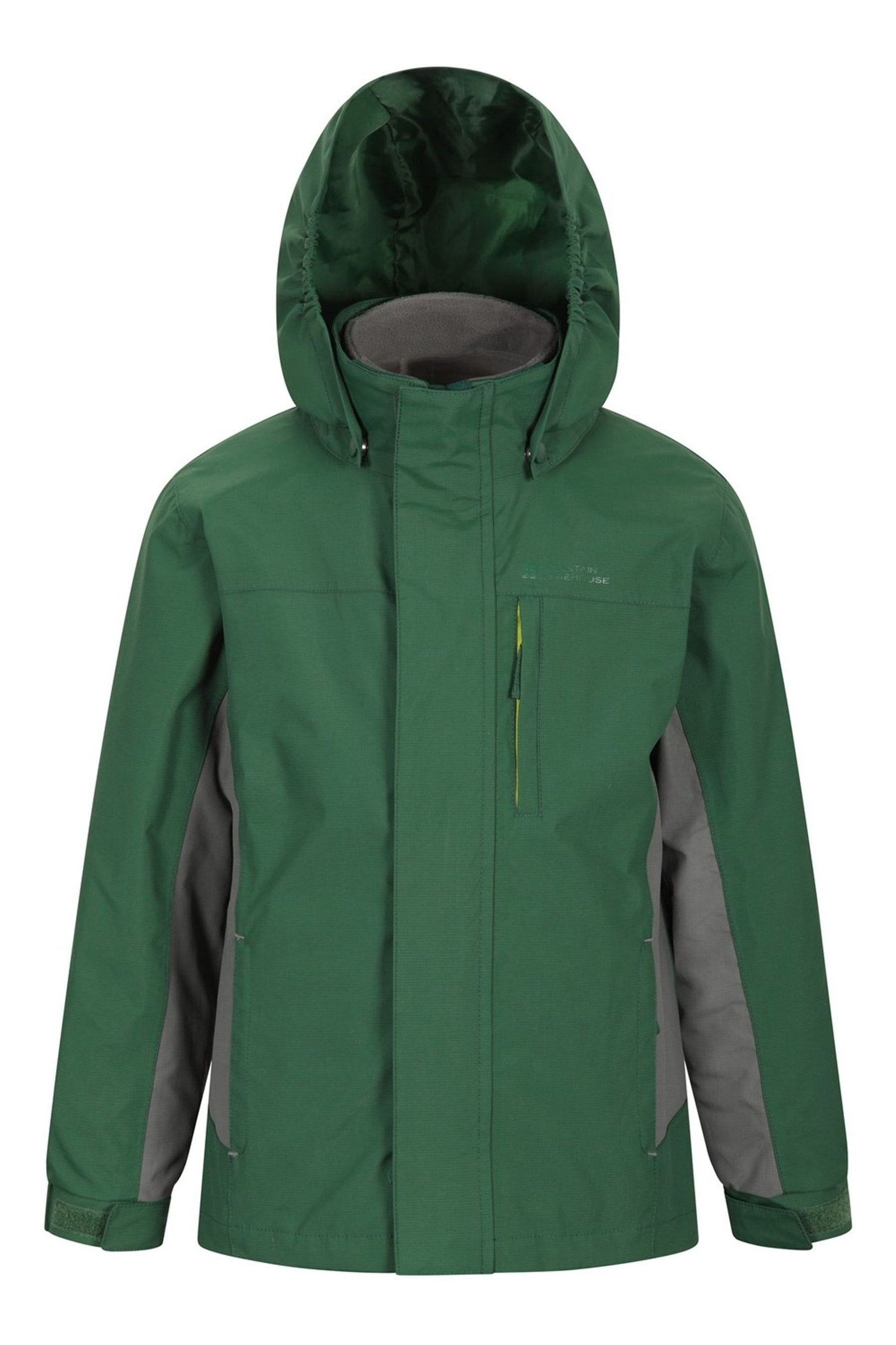 Cannonball 3 in 1 kids waterproof jacket new arrivals