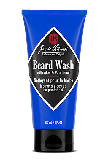 Jack Black Beard Wash With Aloe  Panthenol 177ml