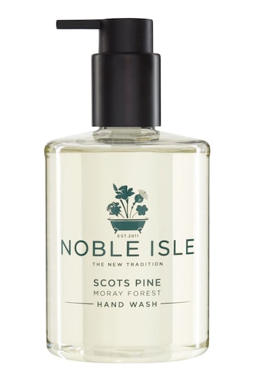 Noble Isle Scots Pine Hand Wash 250ml