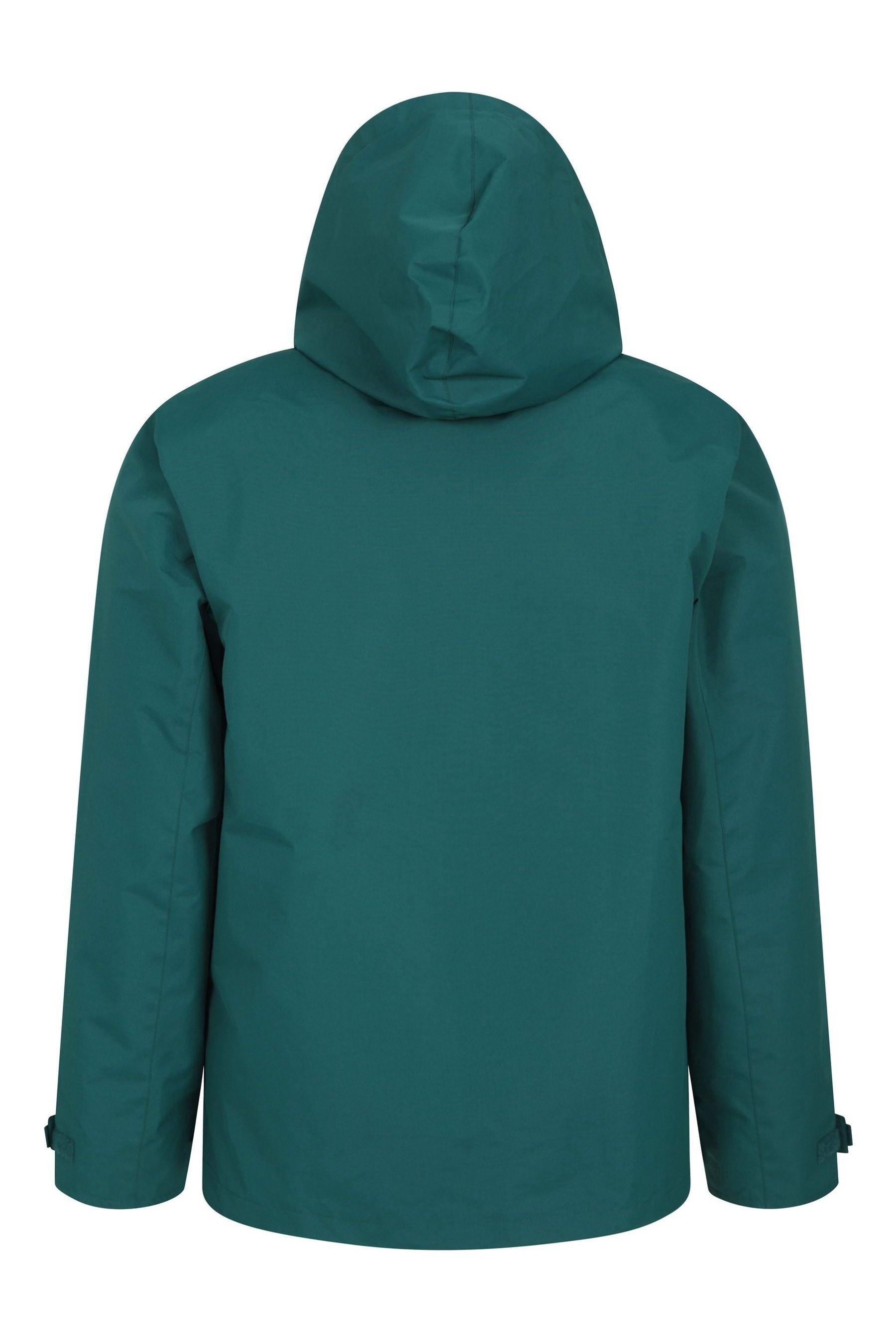 Fell mens 3 in 1 water deals resistant jacket