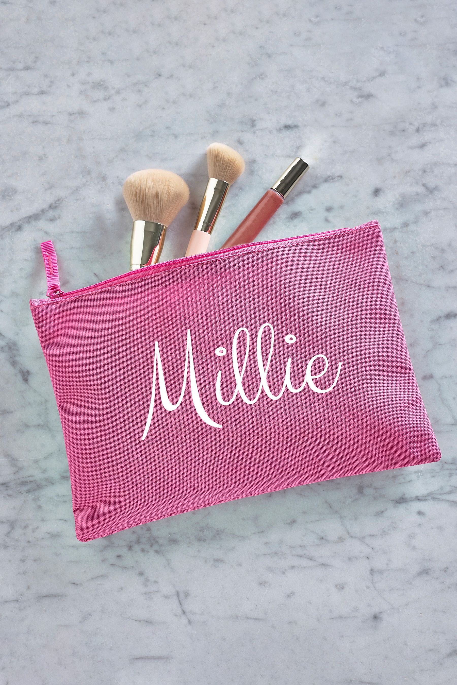 Next personalised 2024 makeup bag