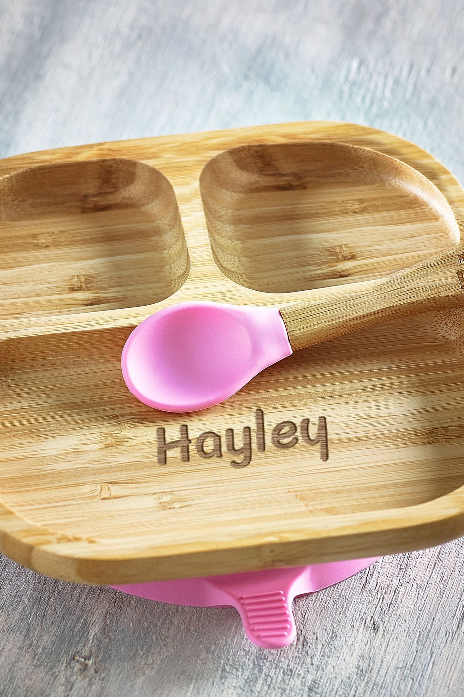 Personalised 2025 baby plates