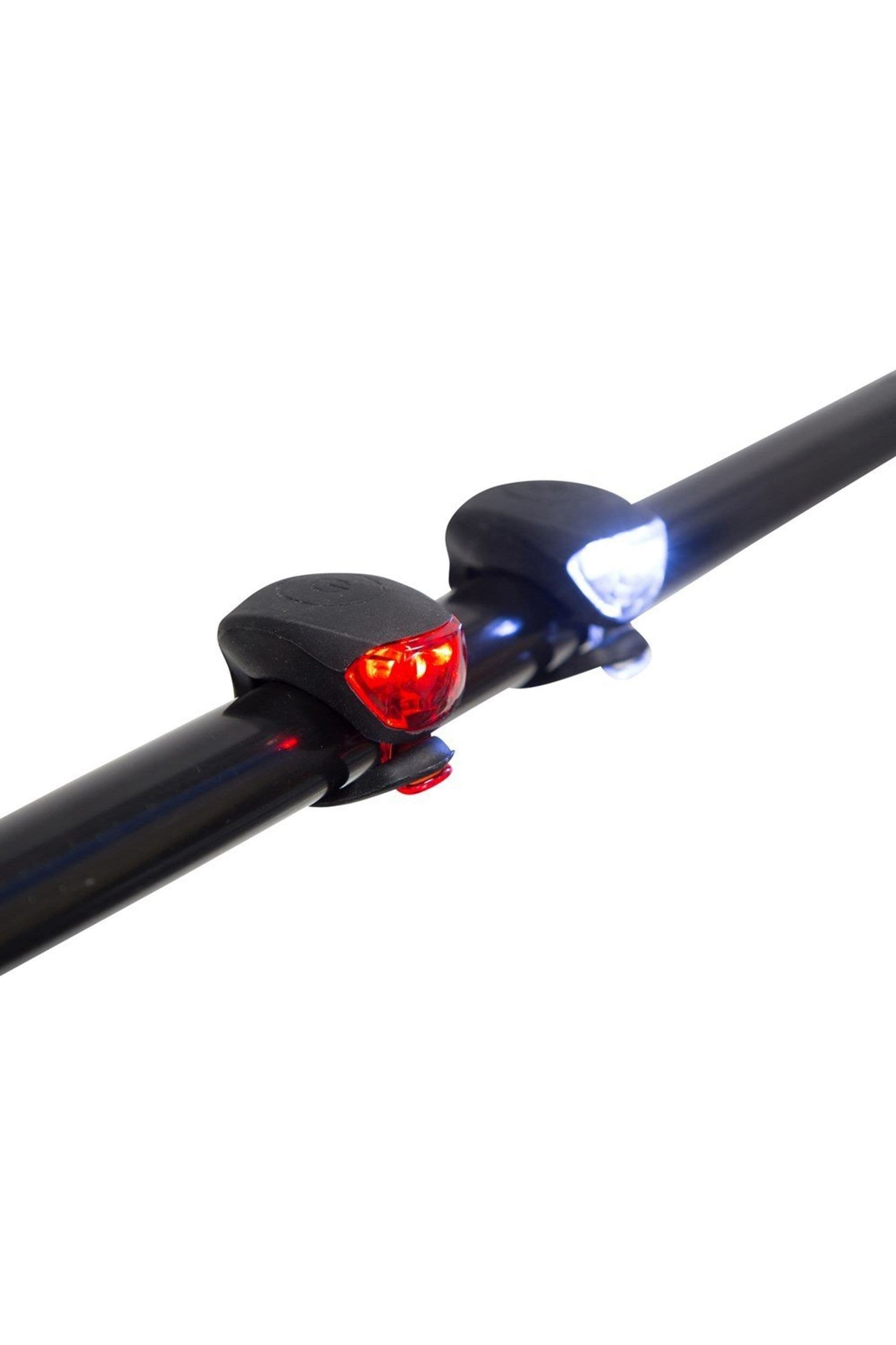 Mountain Warehouse 2 Pack Bike Lights