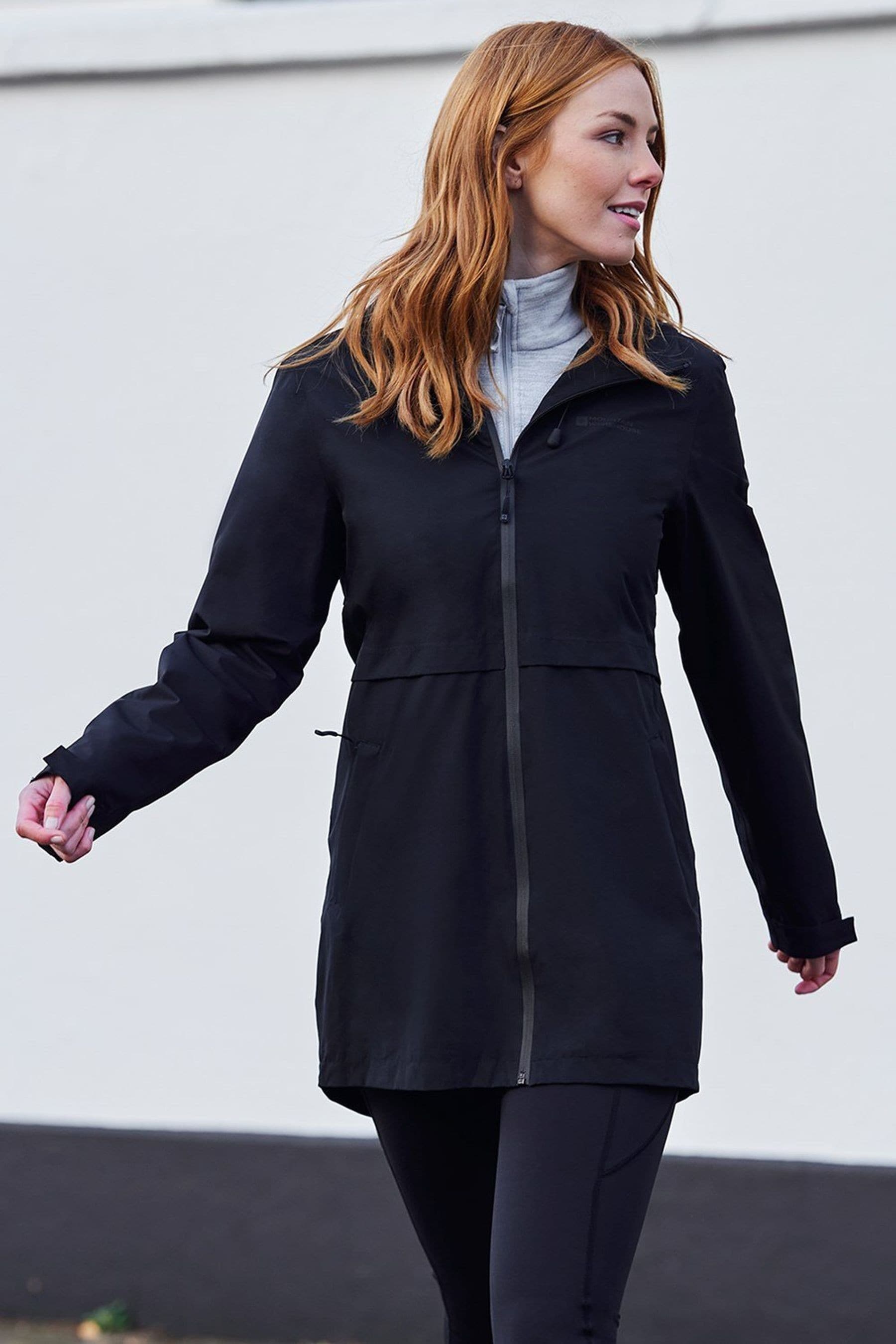 Mountain warehouse ladies waterproof coats store