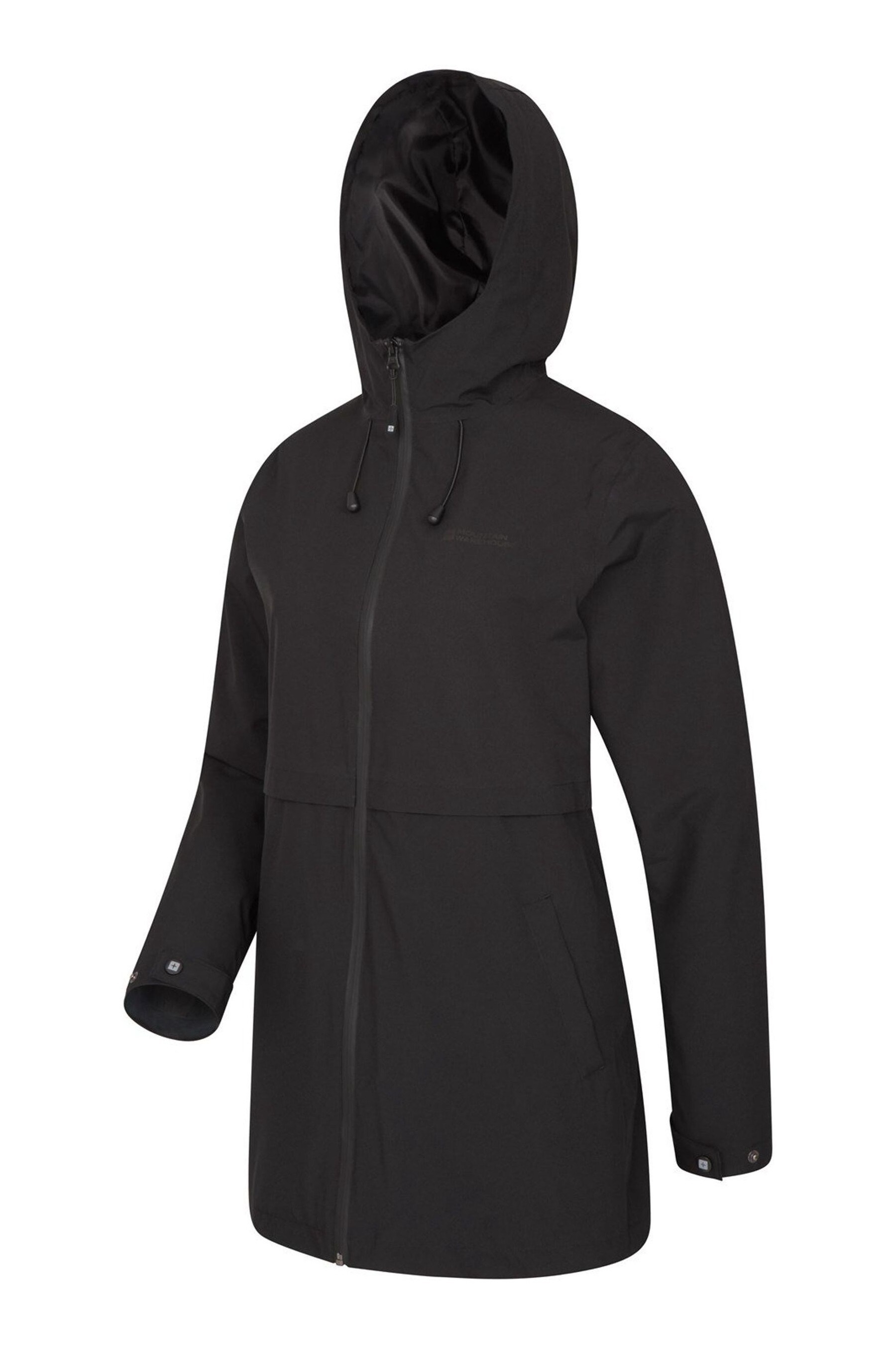 Hilltop womens waterproof hotsell jacket