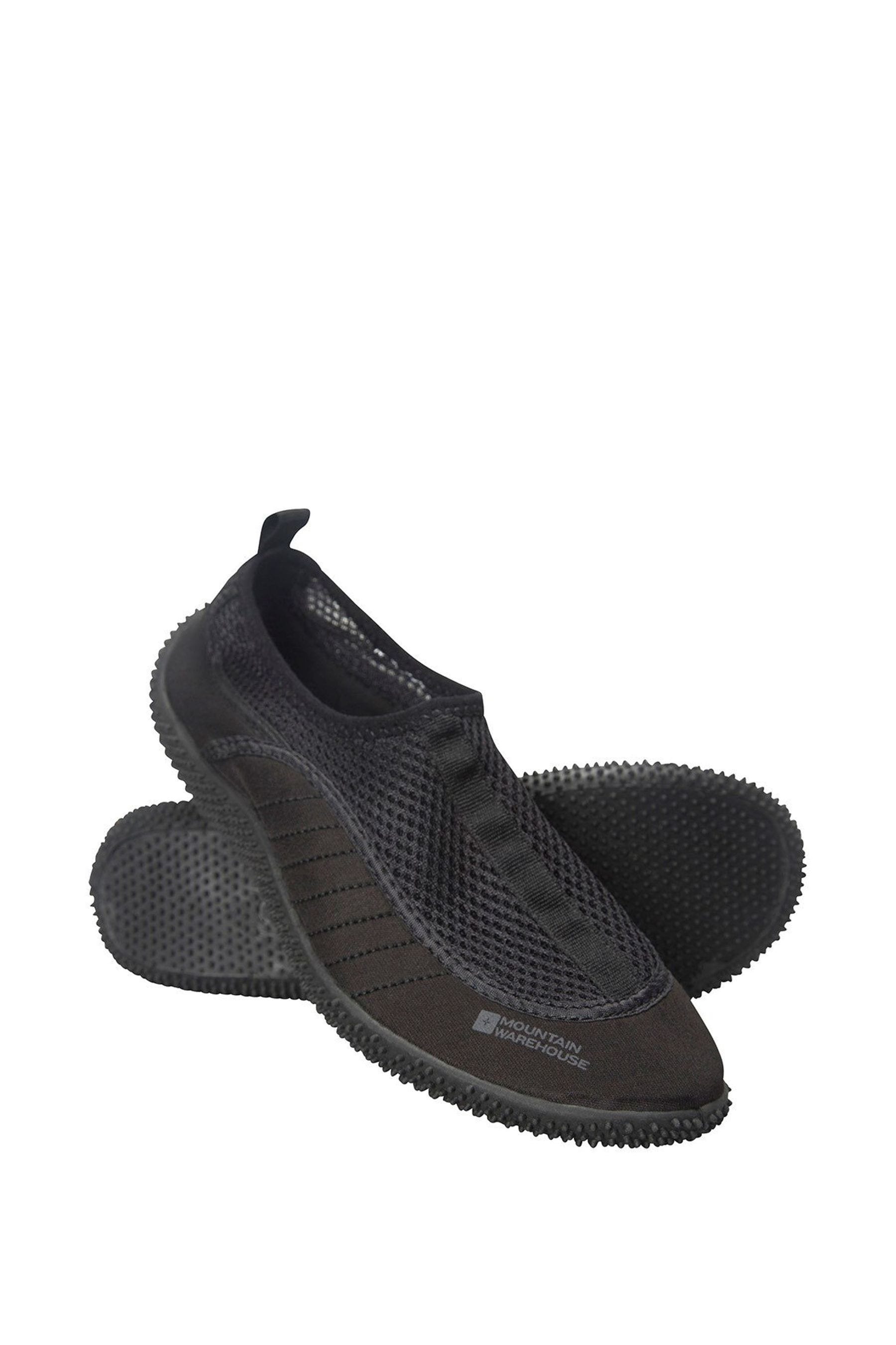 The warehouse sale aqua shoes