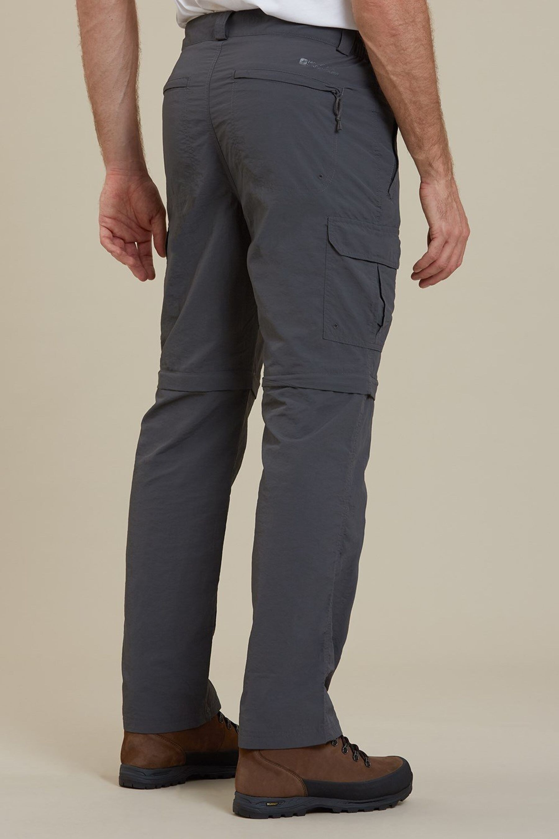 Mens walking deals pants