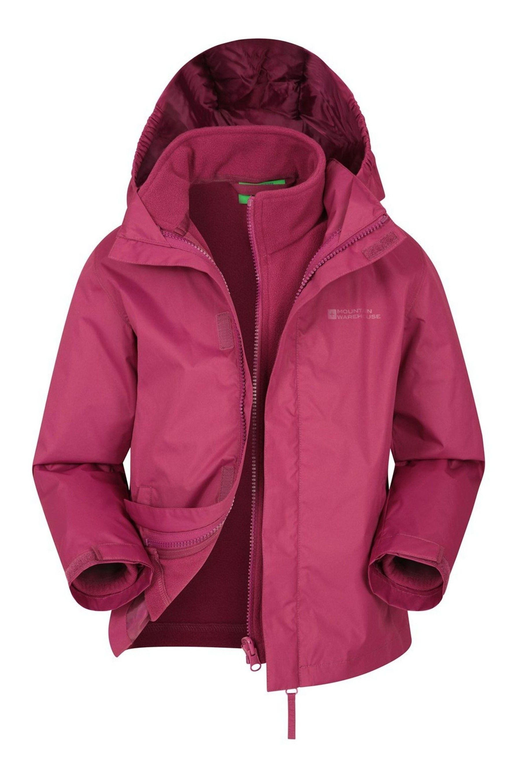 Fell 3 online in 1 jacket