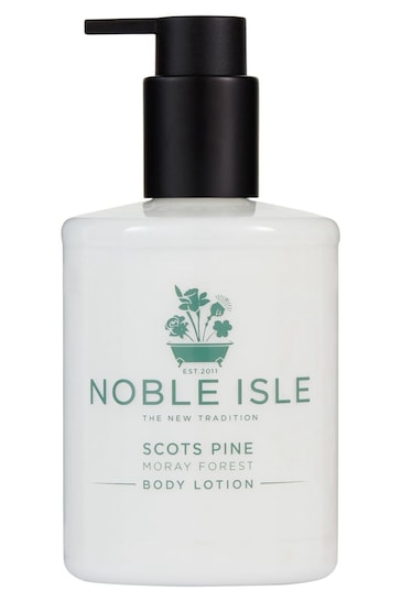 Noble Isle Scots Pine Body Lotion 250ml