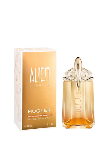 Mugler Alien Goddess Intense Eau De Parfum 60ml