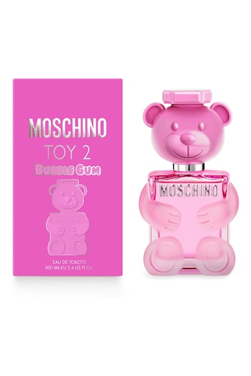 Moschino Toy2 Bubblegum Eau De Toilette 100ml