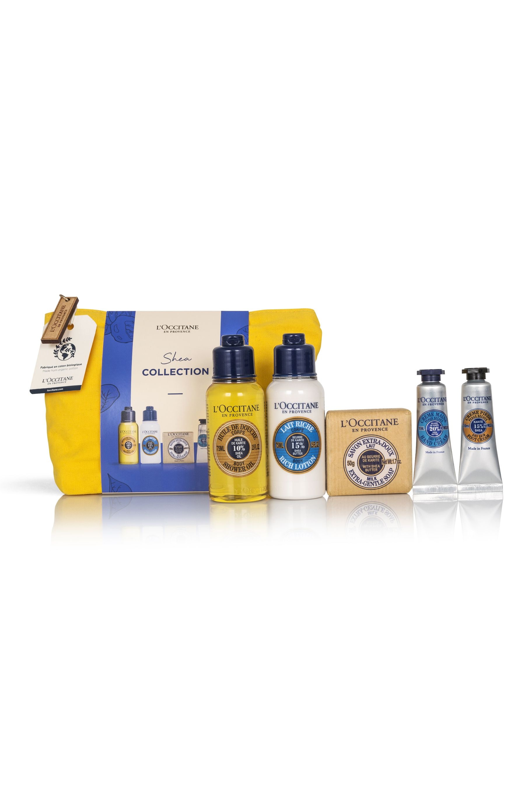 Buy Loccitane En Provence 5 Pcs Gift Set Online in India  Etsy