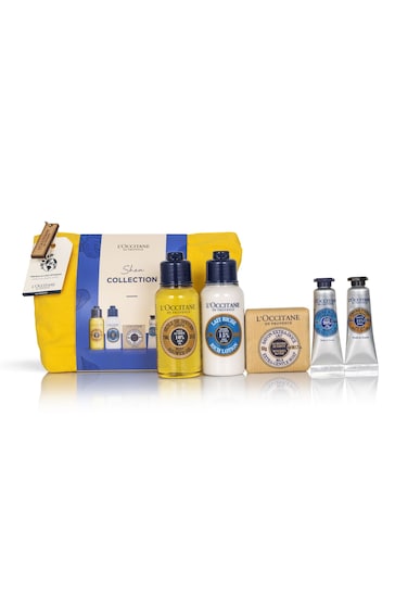 L'Occitane Shea Butter Discovery Collection (Worth £25)