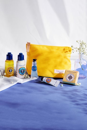 L'Occitane Shea Butter Discovery Collection (Worth £25)