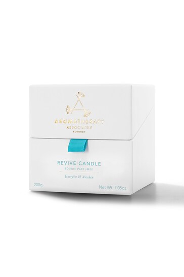 Aromatherapy Associates Clear Revive Scented Candle 200g