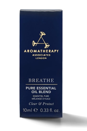 Aromatherapy Associates Breathe Pure Essential Oil Blend 10ml