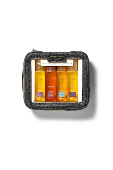 Aromatherapy Associates Shower Oil Discovery Gift Set