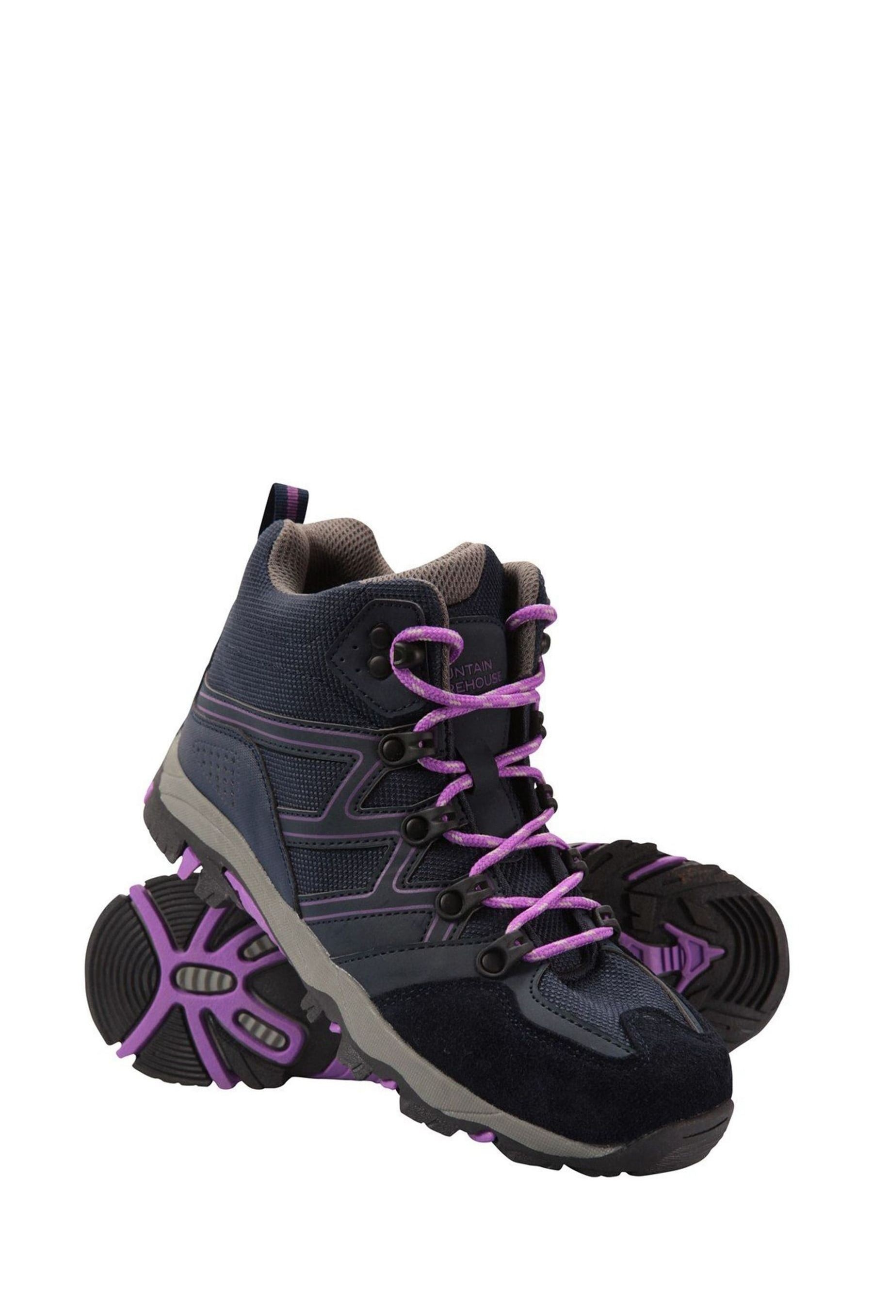 Merrell childrens best sale walking boots