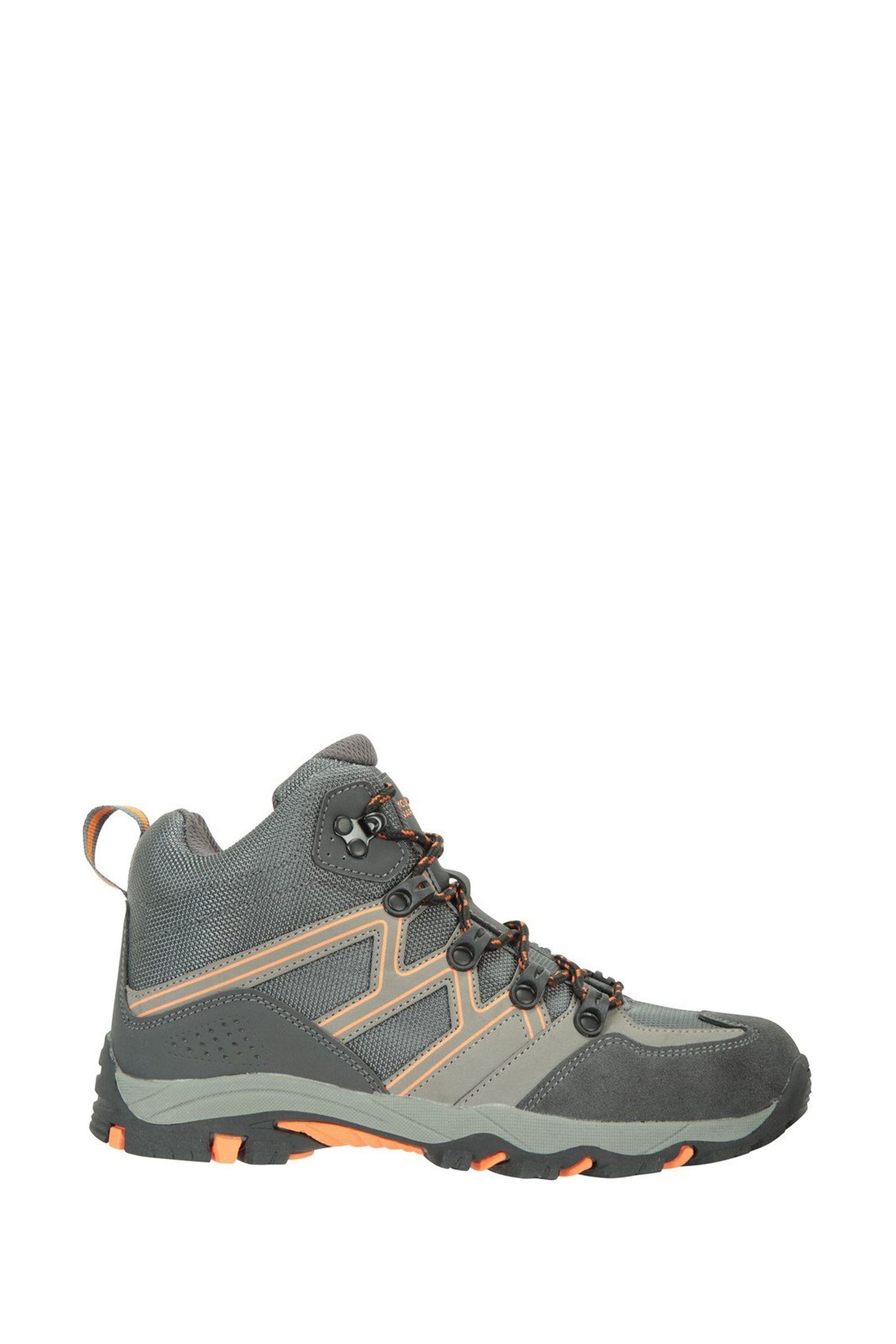 Merrell childrens walking discount boots