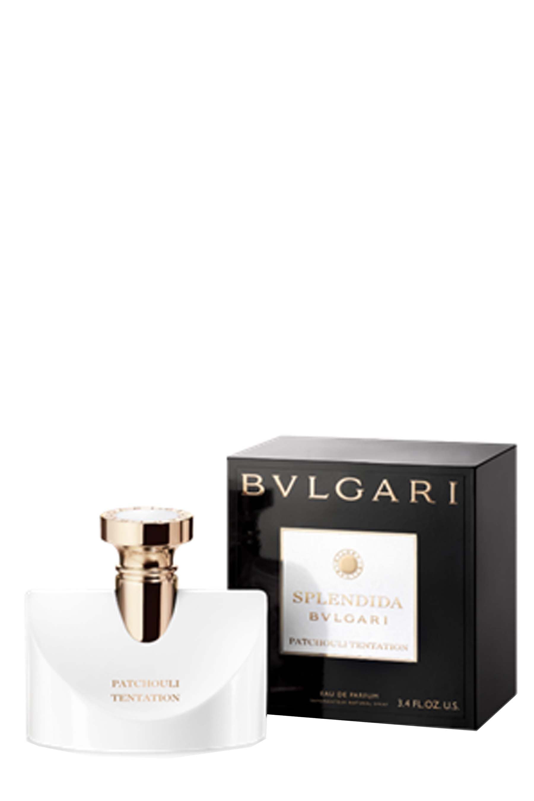 Buy Bvlgari Splendida Patchouli Tentation Eau De Toilette 100ml