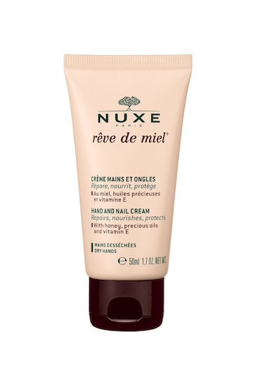 Nuxe Rêve de Miel® Hand and Nail Cream 50ml