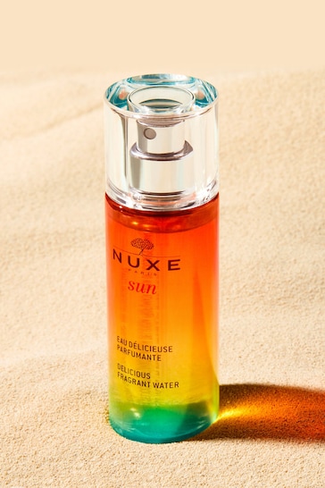 Nuxe Sun Delicious Fragrant Water 100ml 30ml
