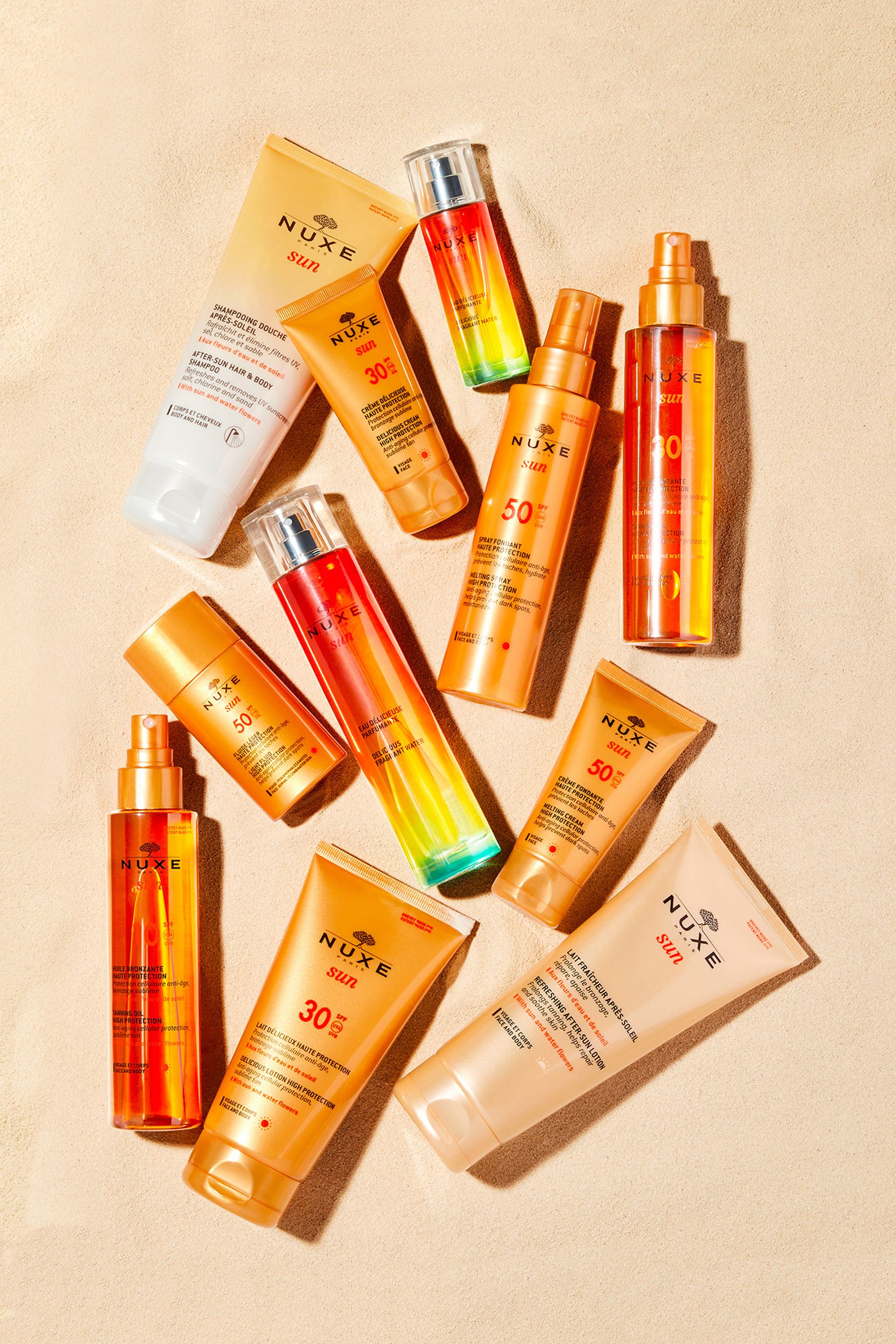 Buy Nuxe Sun Delicious Fragrant Water 100ml 30ml from the Next UK